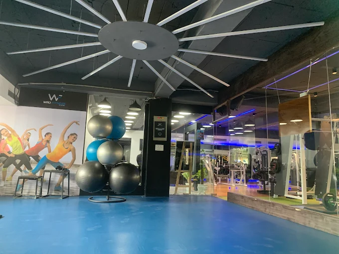 Wao Fitness Gym Chandigarh