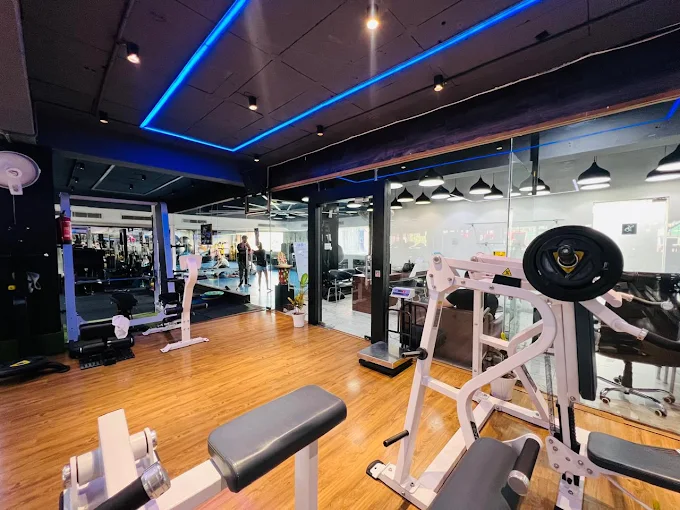 Wao Fitness Gym Chandigarh