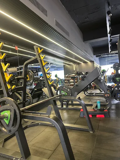 Wao Fitness Gym Chandigarh