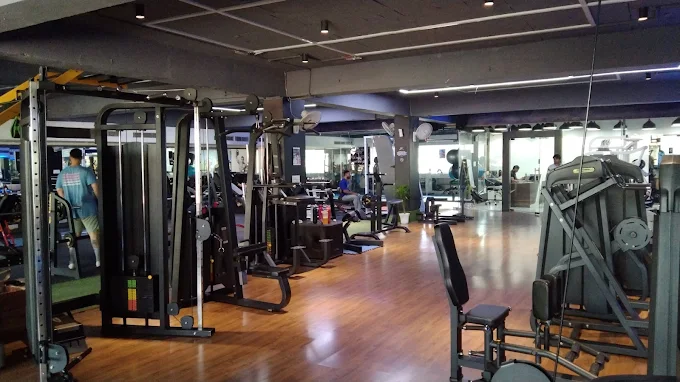 Wao Fitness Gym Chandigarh