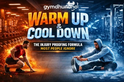 Warm Up and Cool Down: The Injury Proofing Formula Most People Ignore