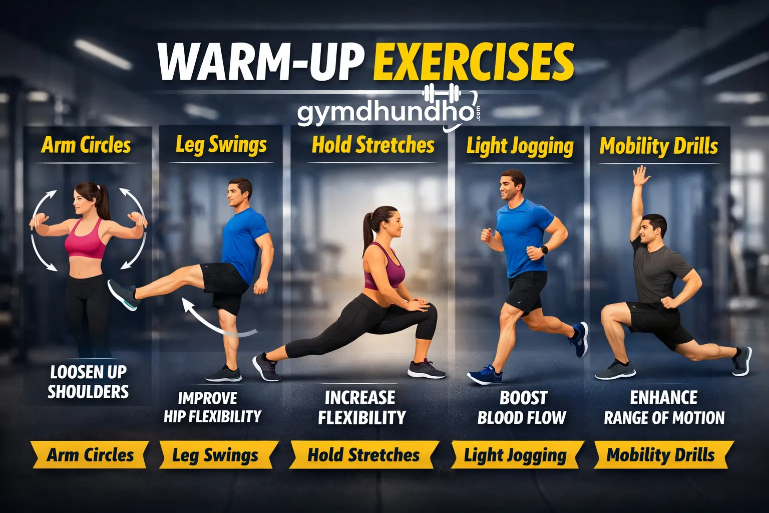 Warm Up and Cool Down_ The Injury-Proofing Formula Most People Ignore