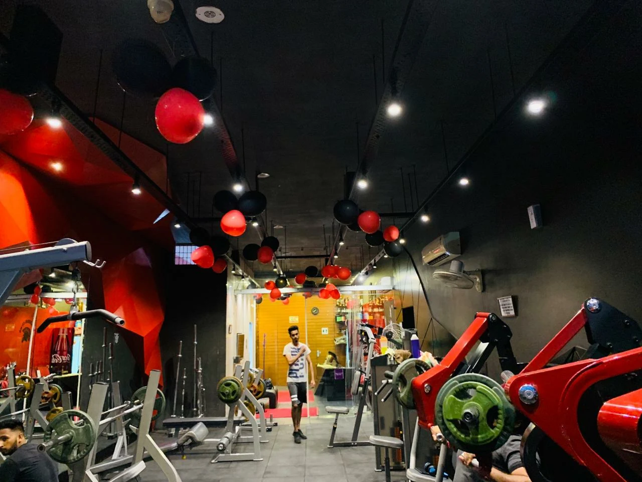 Warrior Gyms Kharar