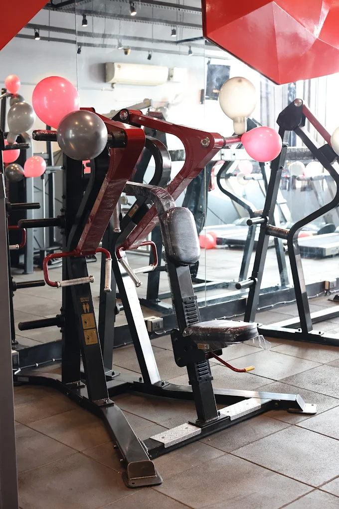 Warrior Gyms Kharar