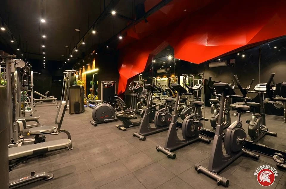 Warrior Gyms Kharar