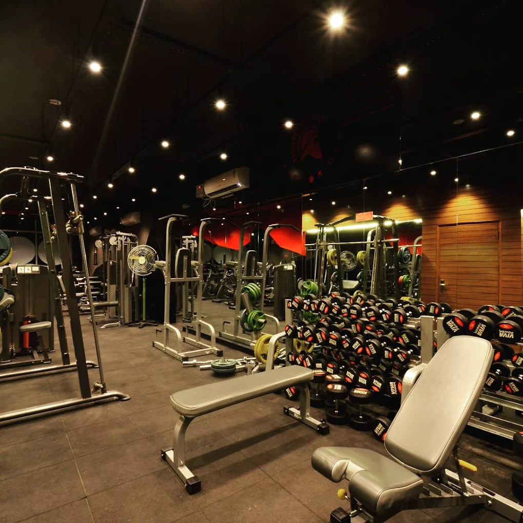 Warrior Gyms Kharar