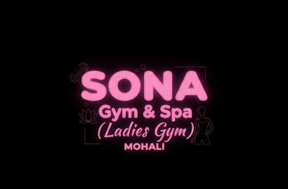 Sona Gym & Spa ( Ladies Gym ) Mohali