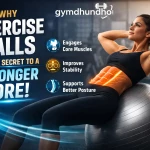 Why Exercise Balls Are the Secret to a Stronger Core