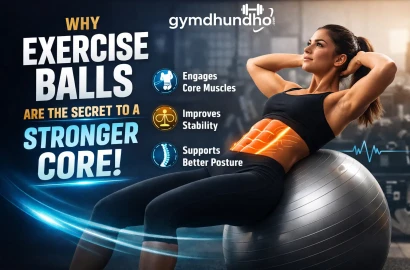 Why Exercise Balls Are the Secret to a Stronger Core