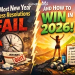 Why Most New Year Fitness Resolutions Fail and How to Win in 2026