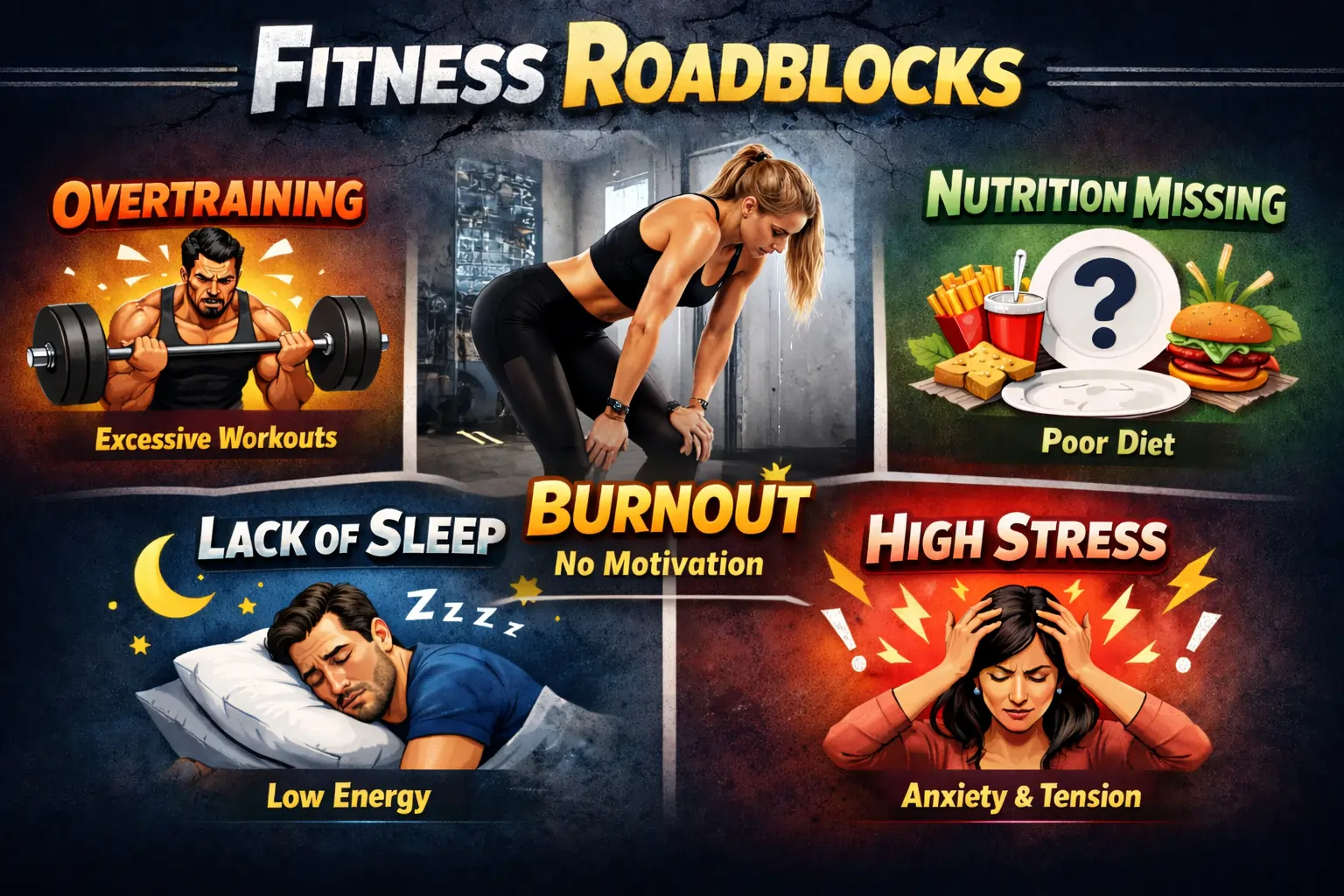 Why Your Body Isn’t Changing Despite Daily Workouts (2)