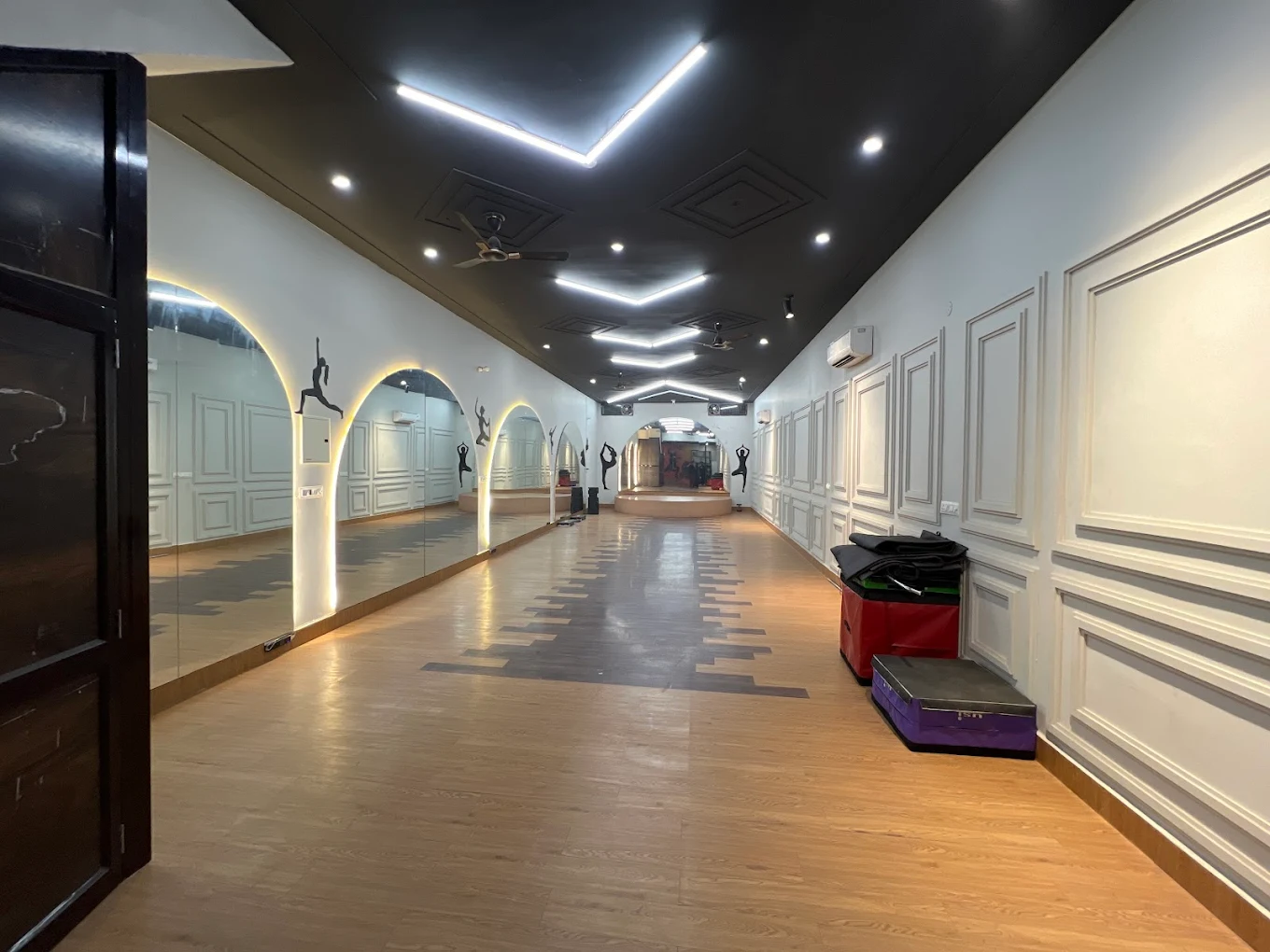 Wolf Fitness Gym Panipat