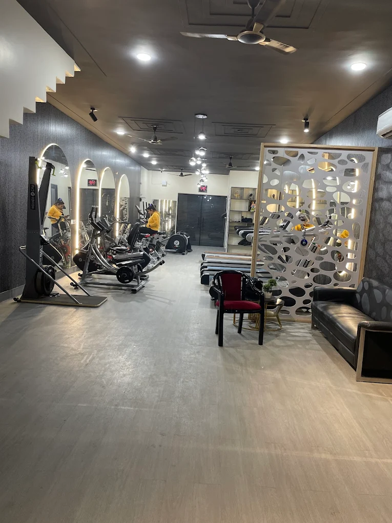 Wolf Fitness Gym Panipat