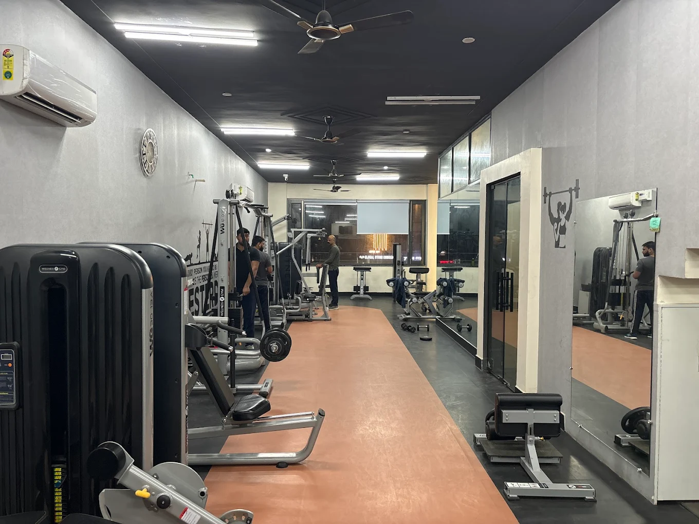 Wolf Fitness Gym Panipat