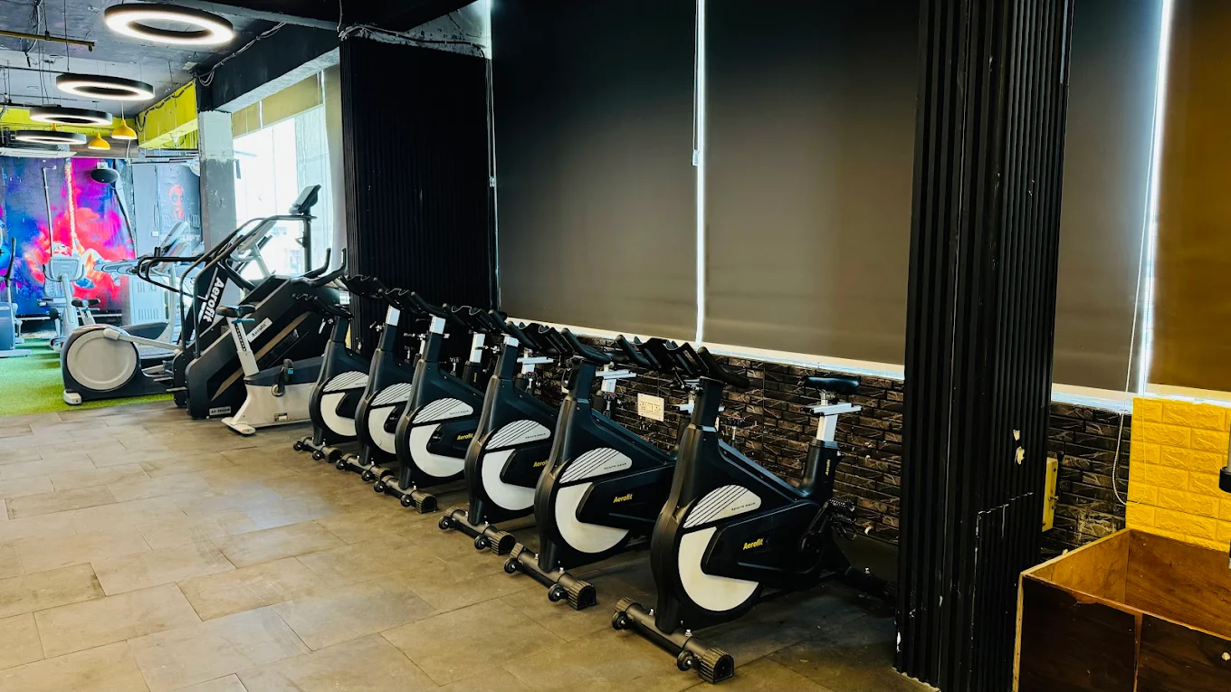 Wolf Gym Kharar