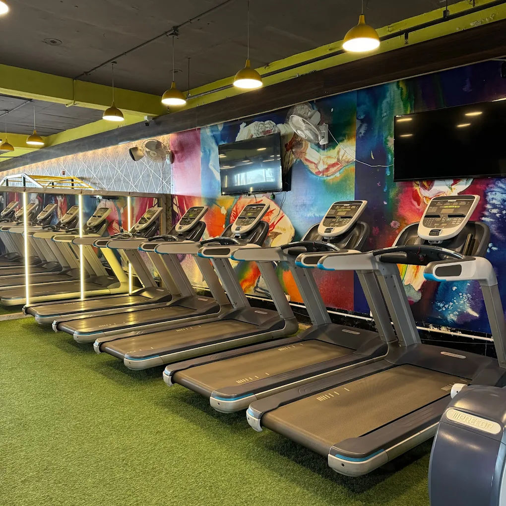 Wolf Gym Kharar