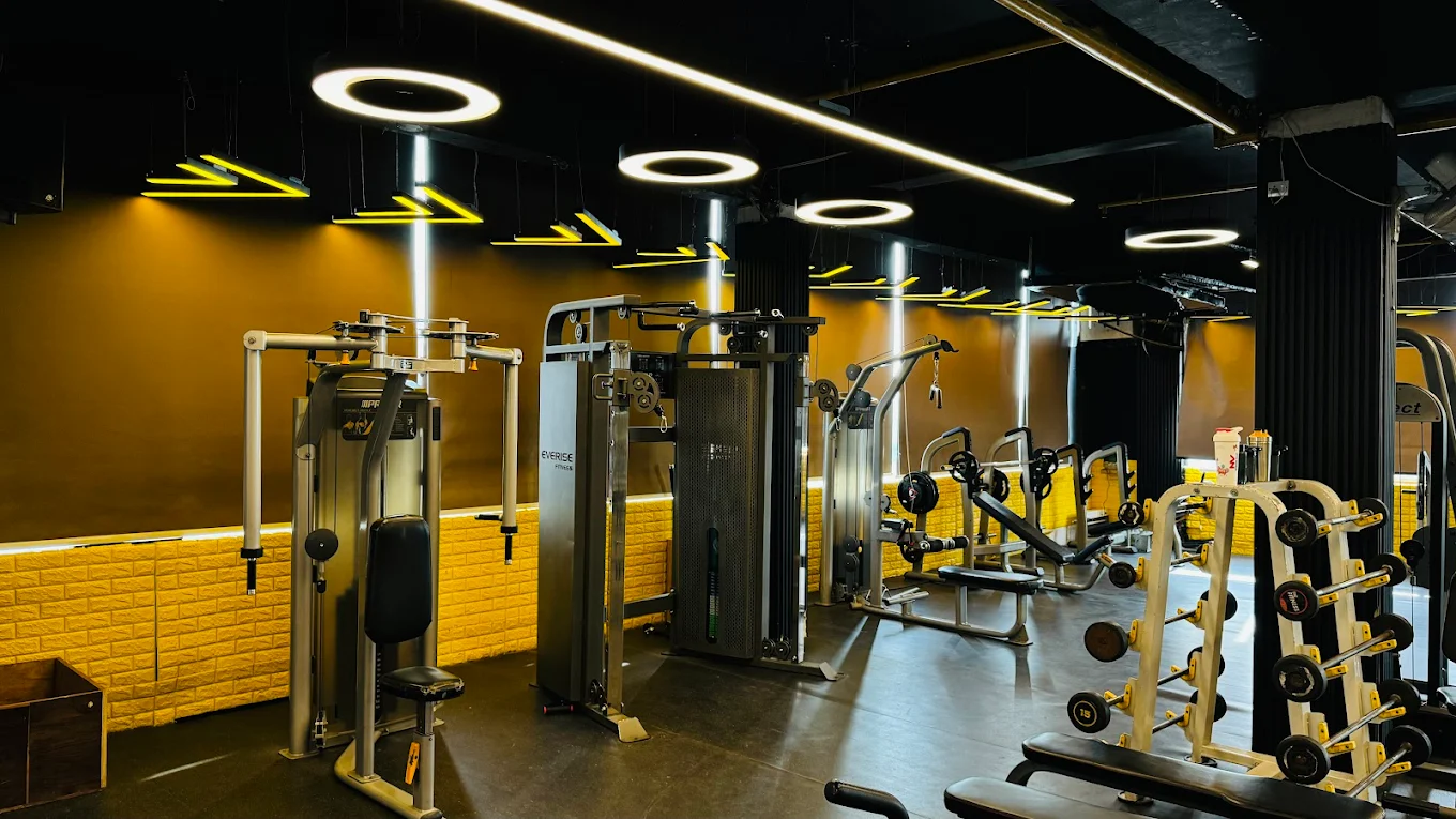 Wolf Gym Kharar