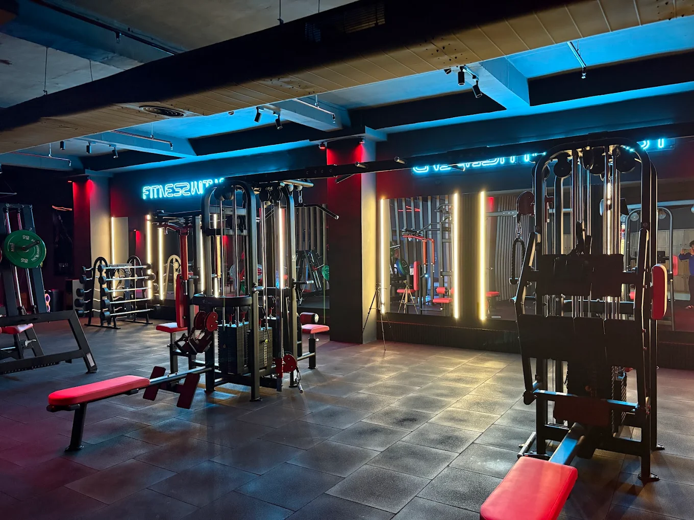 Wolf'N'Lean Gym  Mohali