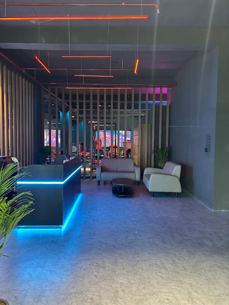 Wolf'N'Lean Gym  Mohali