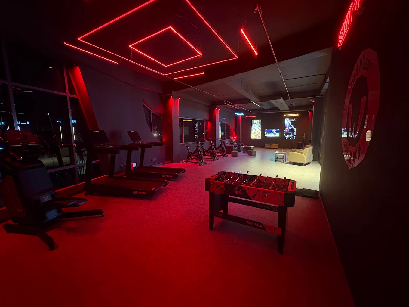 Wolf'N'Lean Gym  Mohali