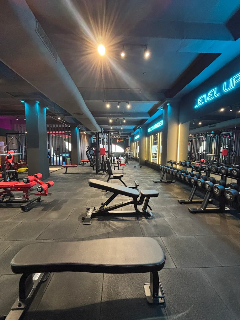 Wolf'N'Lean Gym  Mohali