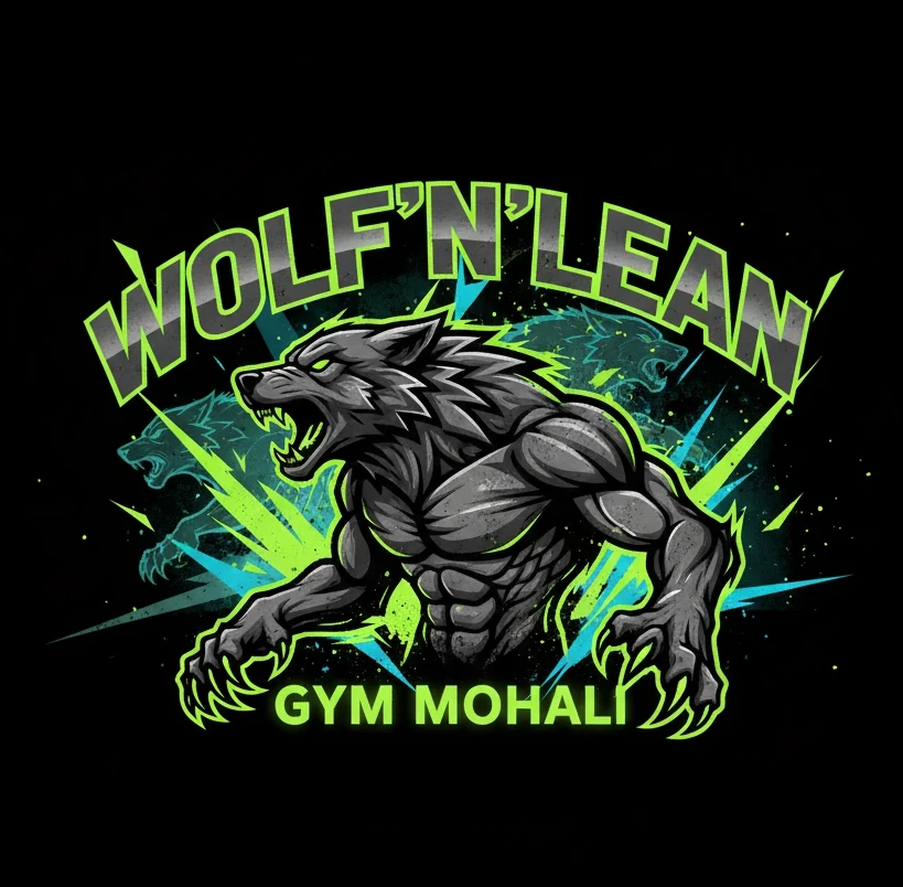 Wolf'N'Lean Gym  Mohali