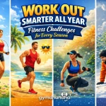 Work Out Smarter All Year: Fitness Challenges for Every Season