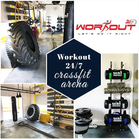 Workout 24/7 Karnal