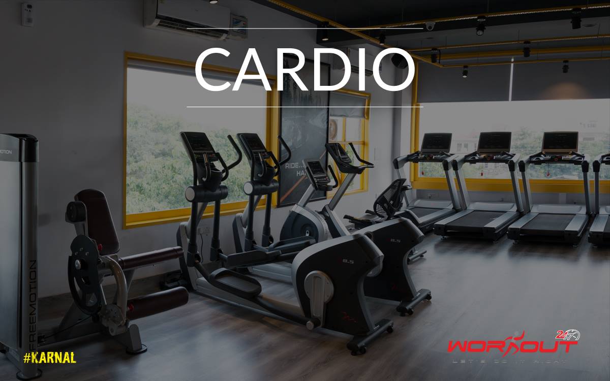 Workout 24/7 Karnal