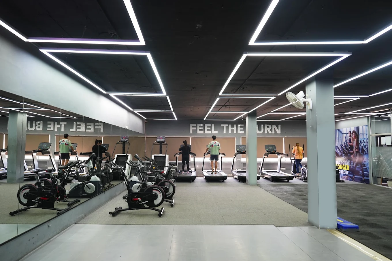 XO Fitness Mohali