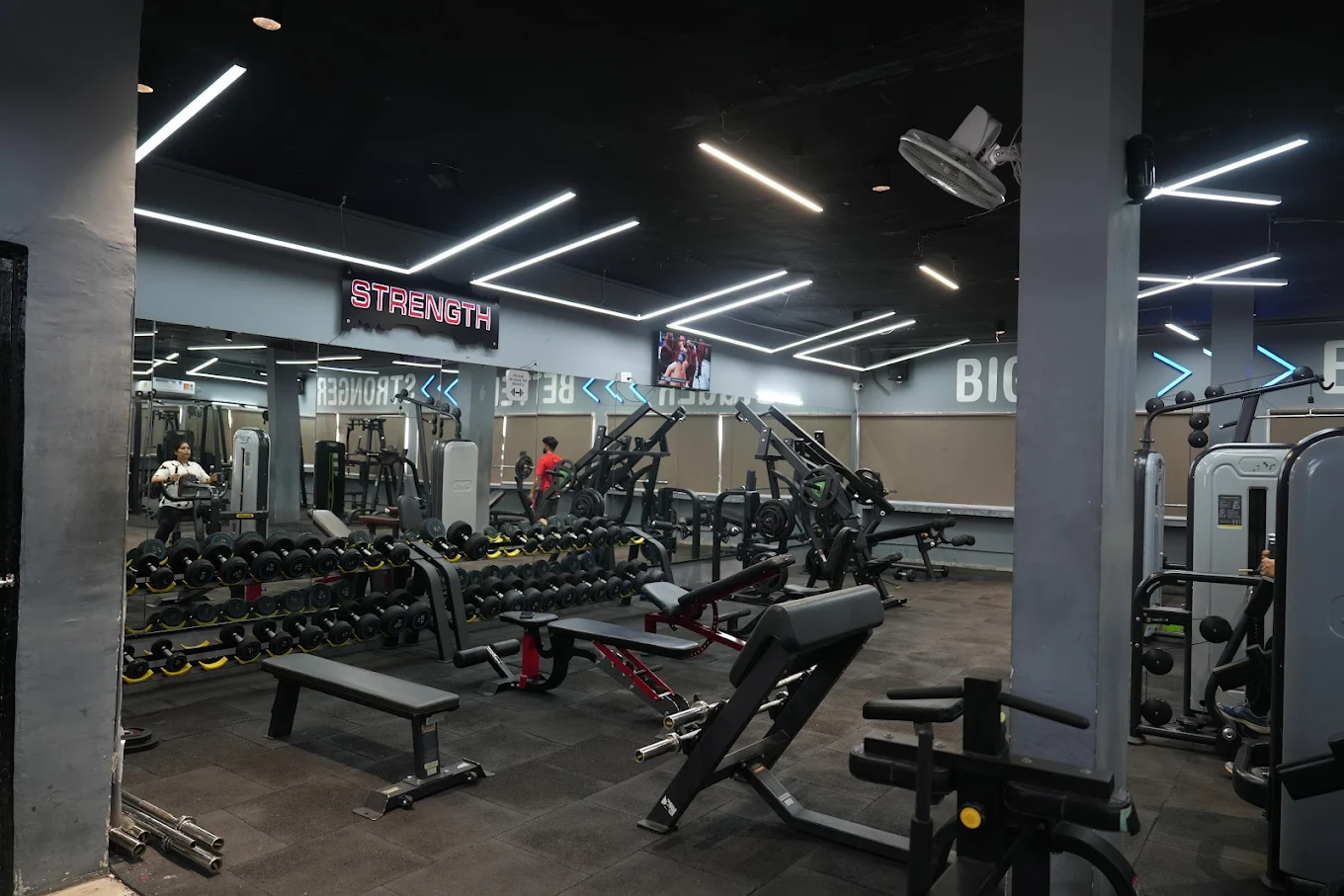 XO Fitness Mohali