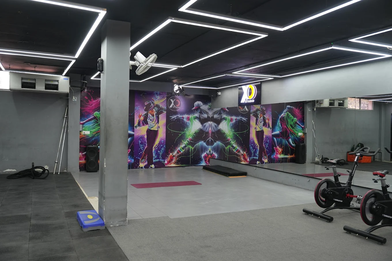 XO Fitness Mohali
