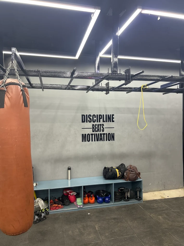 XO Fitness Mohali