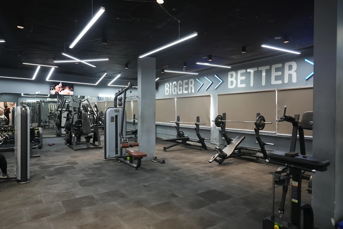XO Fitness Mohali