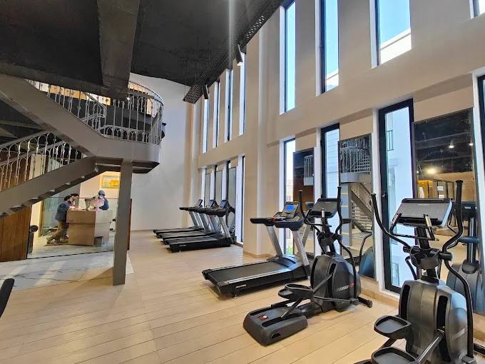 Yellow Fitness club GYM Chandigarh