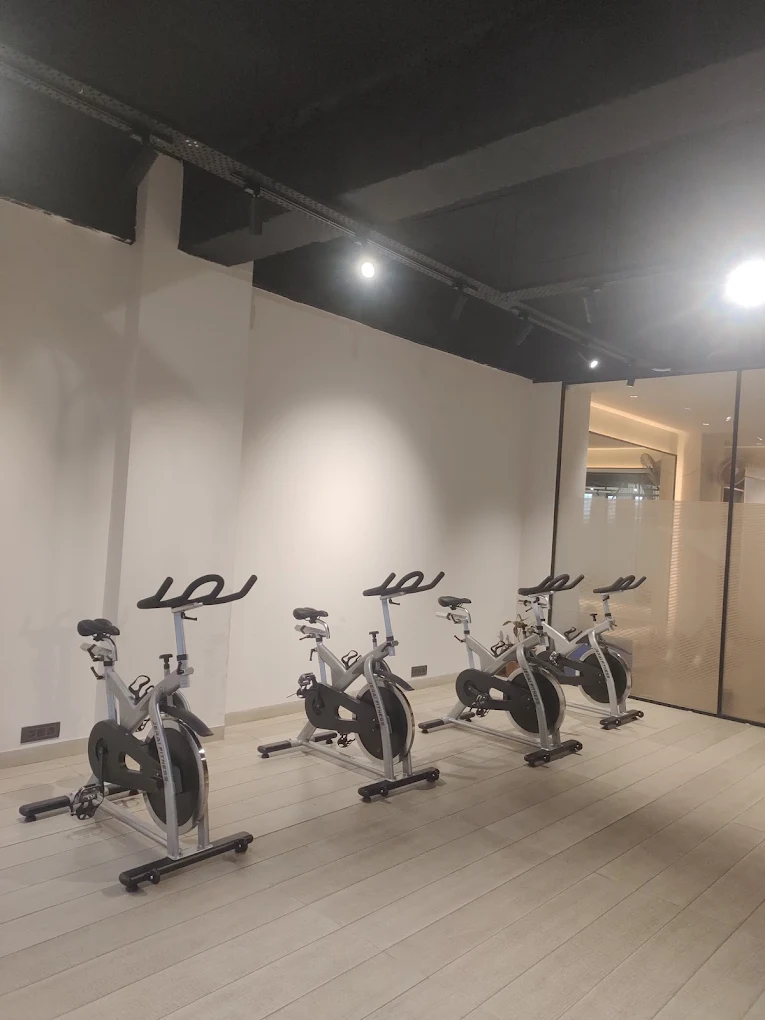 Yellow Fitness club GYM Chandigarh