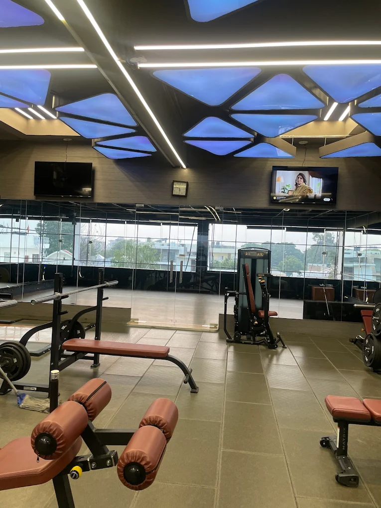 Zoo Culture Gym Panchkula