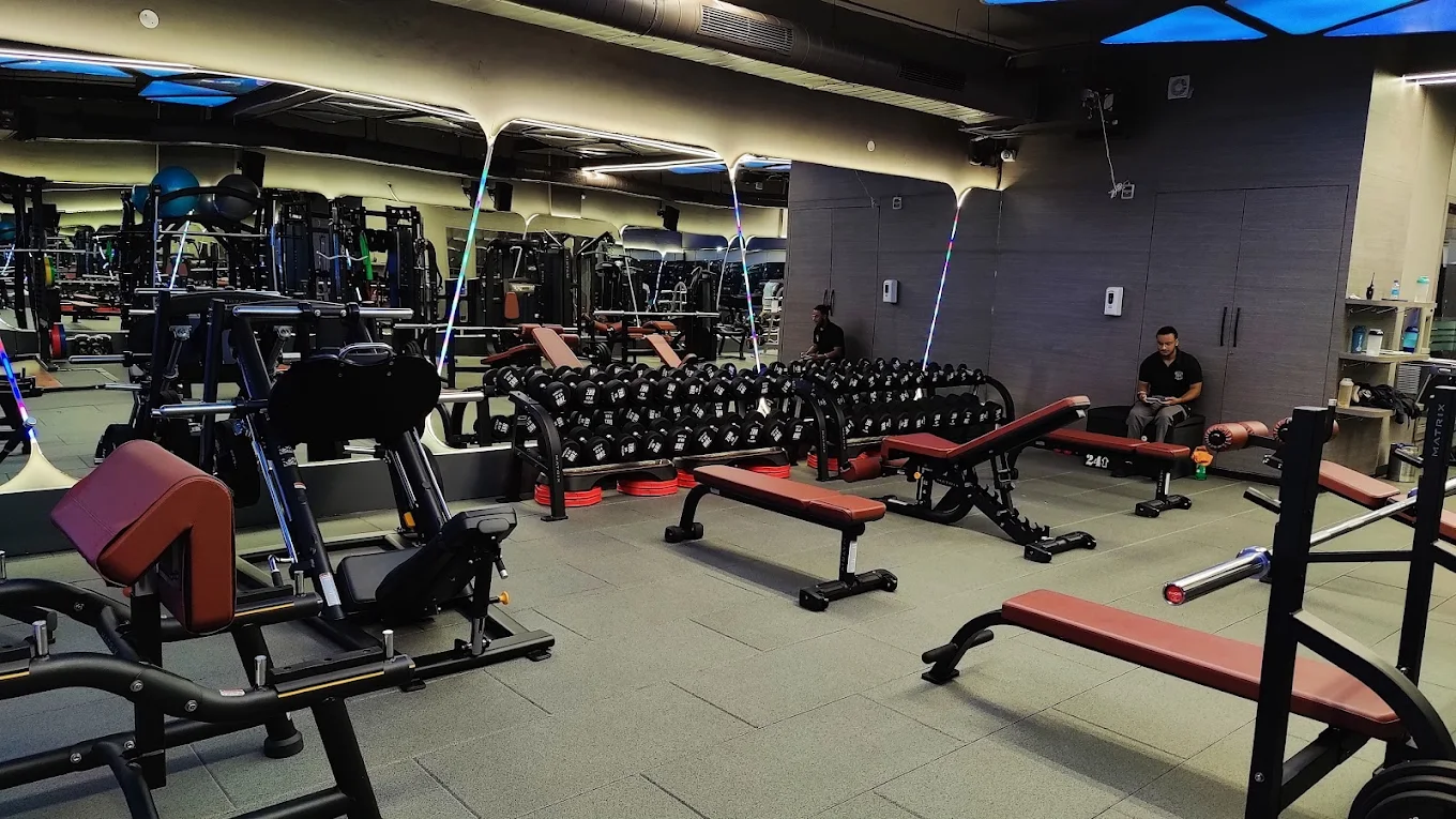 Zoo Culture Gym Panchkula